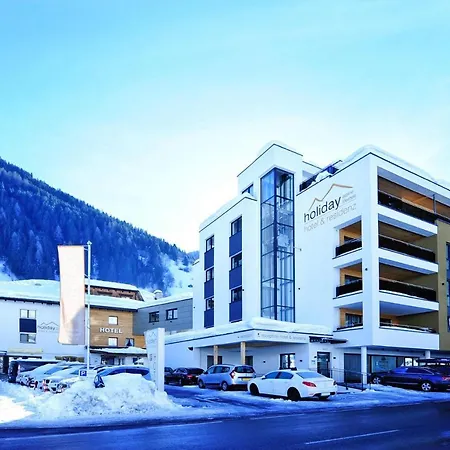 Apartamento Holiday Residenz Im Paznauntal - Otr02520-cya *
