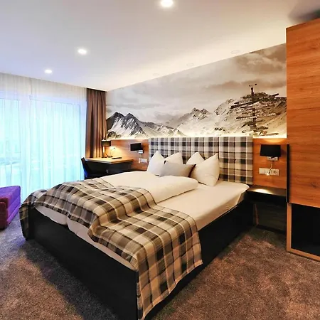 Apartamento Holiday Residenz Im Paznauntal - Otr02520-cya See